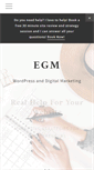 Mobile Screenshot of egmanagementconsultant.us